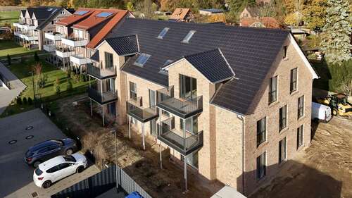 Foto - Wohnung zum Kaufen in Hanstedt 450.000,00 € 104.07 m²