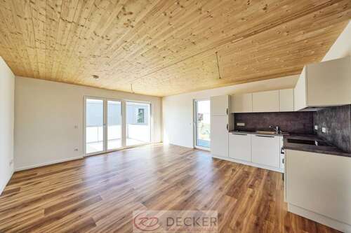 Foto - Wohnung zum Mieten in Straubing 1.046,00 € 100 m²