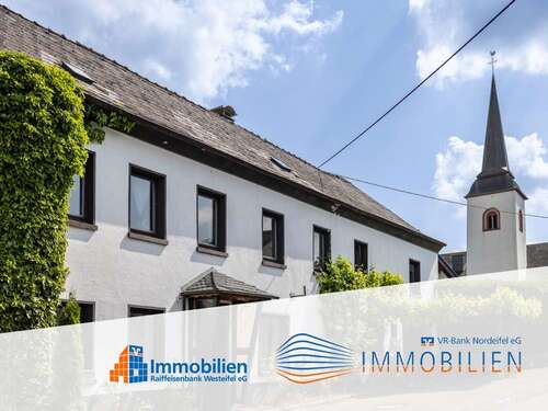 Foto - Haus zum Kaufen in Lünebach 99.000,00 € 140 m²