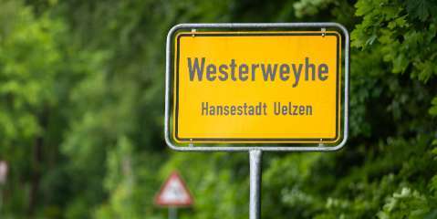 Foto - Grundstück zu verkaufen in Uelzen Westerweyhe 79.952,00 € 1052 m²
