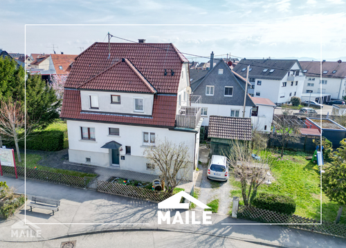 Foto - Haus zum Kaufen in Filderstadt 469.000,00 € 121 m²