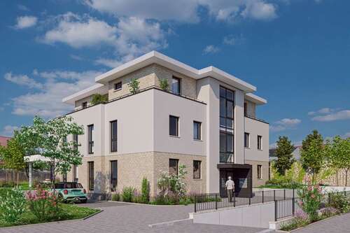 Foto - Wohnung zum Kaufen in Böhl-Iggelheim 514.000,00 € 103.5 m²