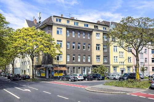 Foto - Wohnung zum Kaufen in Düsseldorf 249.000,00 € 66.55 m²