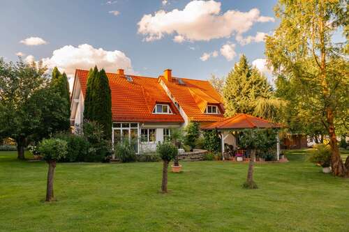 Foto - Haus zum Kaufen in Lutherstadt Wittenberg 799.000,00 € 307 m²