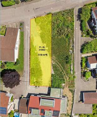 Foto - Grundstück zu verkaufen in Vaihingen an der Enz 445.000,00 € 518 m²