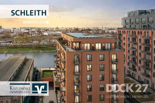 Foto - Wohnung zum Kaufen in Mannheim 1.469.990,00 € 172.94 m²