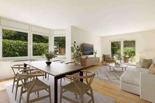 Foto - Wohnung zum Kaufen in Hamburg 395.000,00 € 64 m²