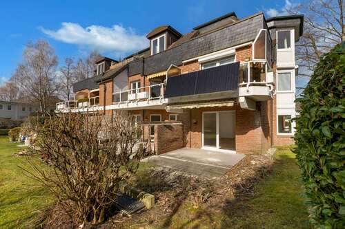 Foto - Wohnung zum Kaufen in Hamburg 395.000,00 € 64 m²