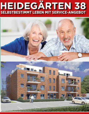 Foto - Wohnung zum Kaufen in Schwanewede 315.900,00 € 71.32 m²