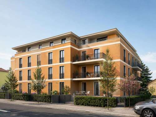 Foto - Wohnung zum Mieten in Dresden 675,00 € 41 m²