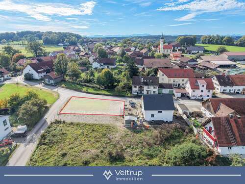 Foto - Grundstück zu verkaufen in Finning Entraching 295.000,00 € 475 m²