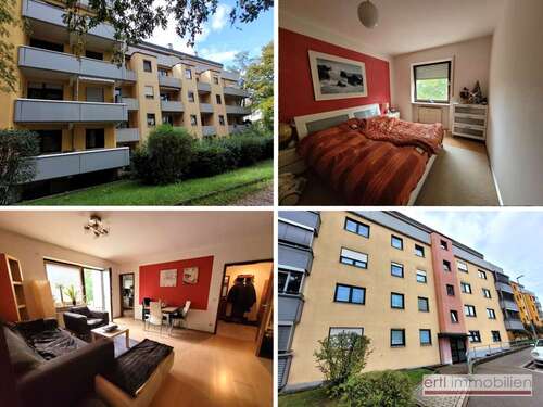 Foto - Wohnung zum Kaufen in Schwabach 139.000,00 € 47.37 m²