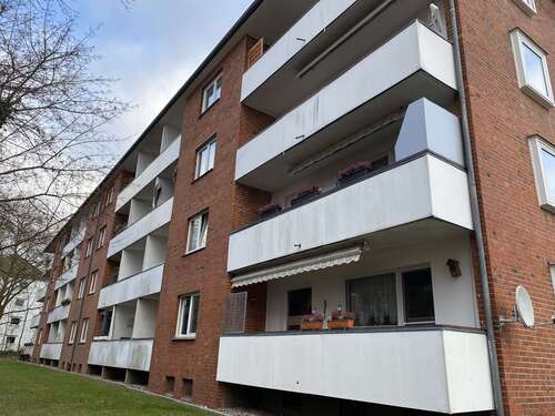 Foto - Wohnung zum Mieten in Lübeck 700,00 € 59.26 m²