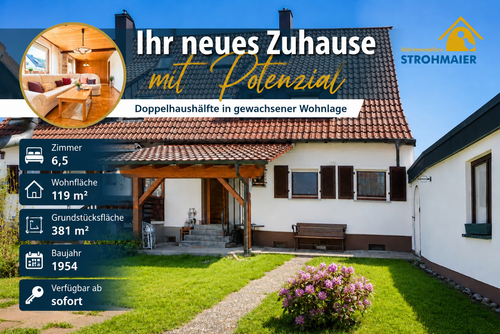 Foto - Haus zum Kaufen in Gaildorf 389.000,00 € 119 m²
