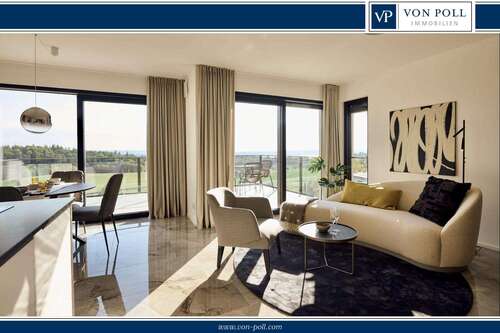 Foto - Wohnung zum Kaufen in Daisendorf 990.000,00 € 104.8 m²