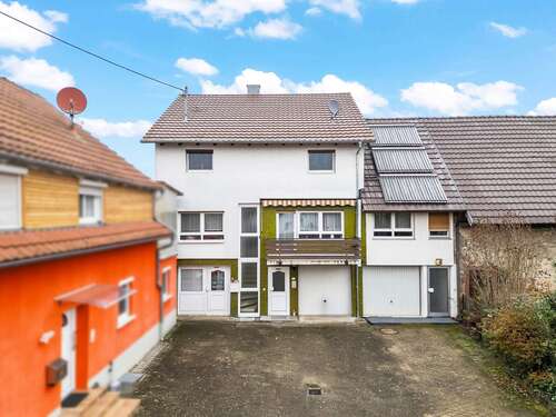 Foto - Haus zum Kaufen in Rheinhausen 399.000,00 € 167.3 m²