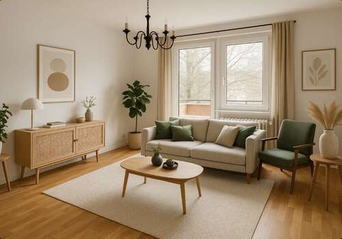 Foto - Wohnung zum Kaufen in Berlin 245.000,00 € 58 m²