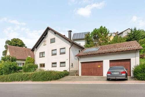 Foto - Haus zum Kaufen in Zaberfeld Ochsenburg 399.000,00 € 162 m²