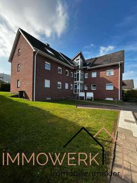 Foto - Wohnung zum Kaufen in Luhden 115.000,00 € 61.83 m²