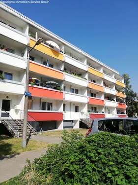 Foto - Wohnung zum Mieten in Dessau-Roßlau 320,00 € 56.5 m²