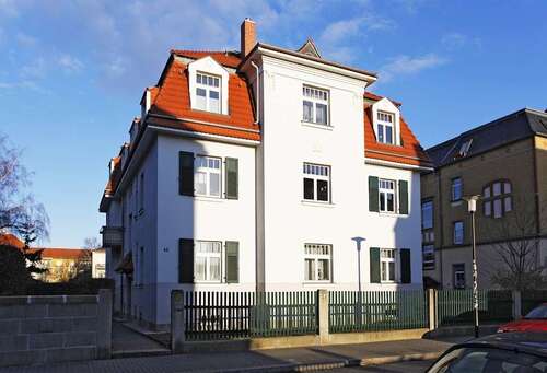 Foto - Wohnung zum Mieten in Dresden 405,00 € 51.11 m²