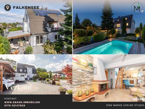 Foto - Haus zum Kaufen in Falkensee 1.700.000,00 € 317.3 m²