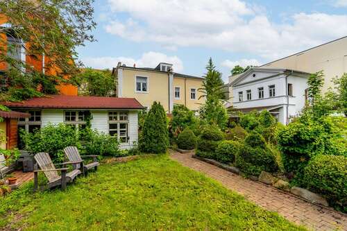 Foto - Haus zum Kaufen in Dresden 1.550.000,00 € 570.16 m²