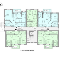 Wohnung zum Kaufen in Schwanewede 315.900,00 € 71.32 m²