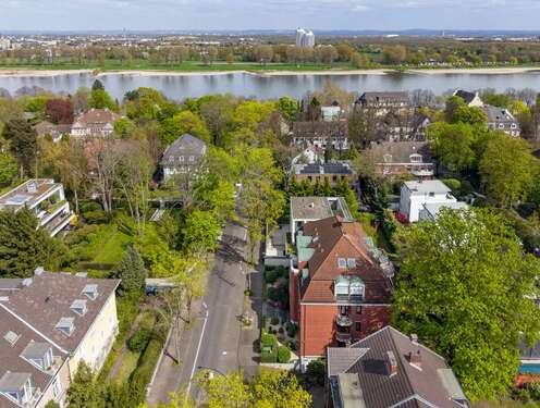 Foto - Wohnung zum Kaufen in Köln Marienburg 849.000,00 € 137 m²