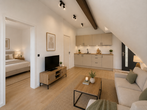 Foto - Wohnung zum Kaufen in Scharbeutz 165.000,00 € 32.55 m²