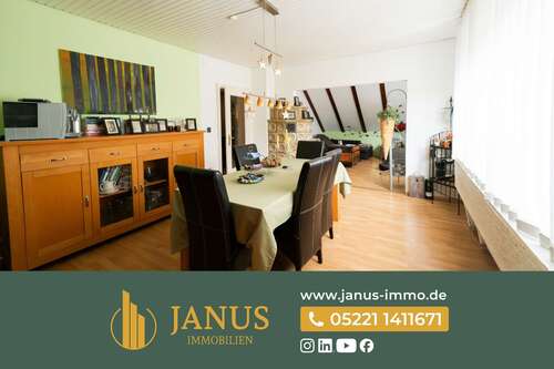 Foto - Haus zum Kaufen in Enger 259.000,00 € 244 m²