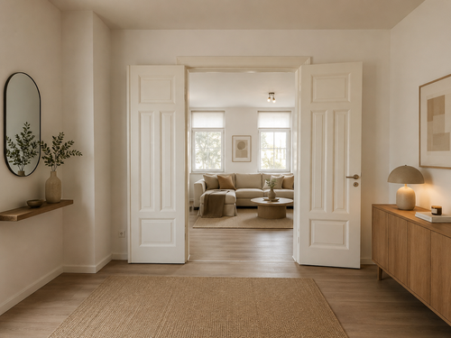 Foto - Wohnung zum Mieten in Bremen 1.190,00 € 90 m²