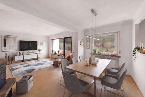 Foto - Wohnung zum Kaufen in Lüdenscheid Gevelndorf 146.990,00 € 92 m²