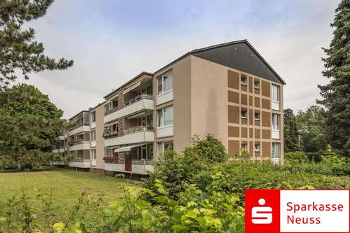 Foto - Wohnung zum Kaufen in Neuss 285.000,00 € 93 m²