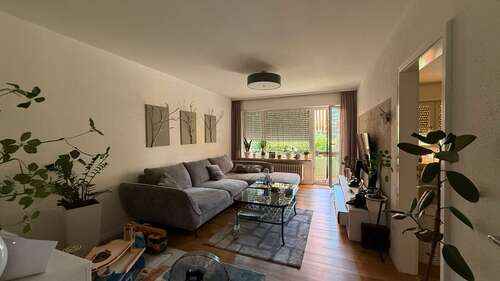 Foto - Wohnung zum Mieten in Augsburg 940,00 € 65 m²