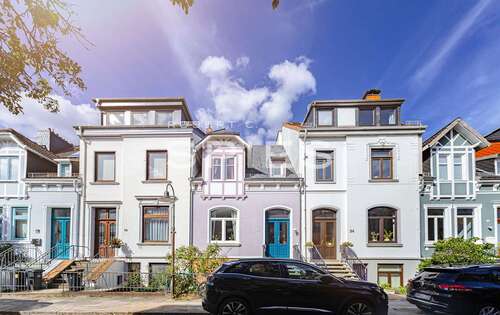 Foto - Haus zum Mieten in Bremen 4.780,00 € 200 m²