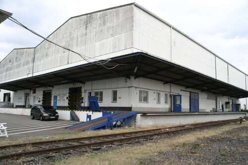 Foto - Halle in Frankfurt 891,00 € 132 m²