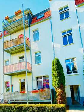 Foto - Wohnung zum Mieten in Magdeburg 500,00 € 72 m²