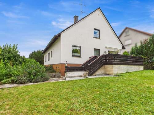 Foto - Haus zum Kaufen in Kirchheim OT Gaubüttelbrunn 347.000,00 € 115 m²