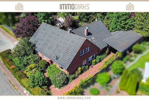 Foto - Haus zum Kaufen in Moormerland Oldersum 299.000,00 € 222 m²