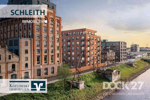 Foto - Wohnung zum Kaufen in Mannheim 457.454,00 € 72.04 m²