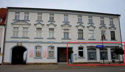 Foto - Büro in Sachsen-Anhalt - Gommern 850,00 € 117 m²