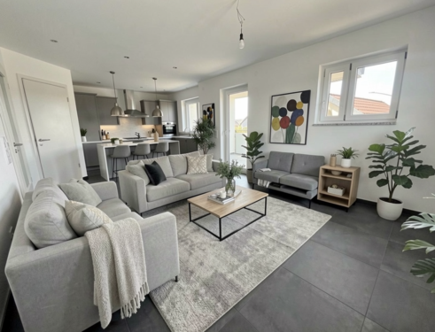Foto - Wohnung zum Kaufen in Essenbach 385.000,00 € 74.01 m²