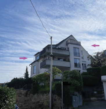 Foto - Wohnung zum Kaufen in Stuttgart-Feuerbach 729.000,00 € 123 m²