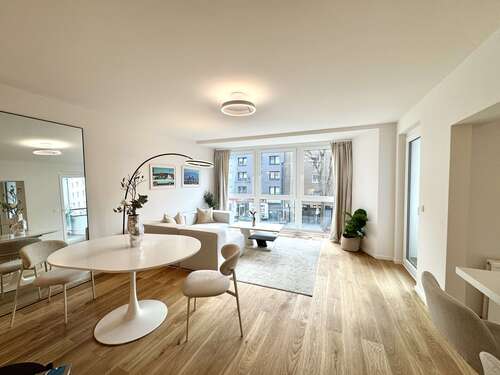 Foto - Wohnung zum Kaufen in Düsseldorf 282.000,00 € 47.5 m²