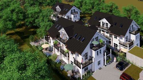 Foto - Wohnung zum Kaufen in Olching 415.000,00 € 46.73 m²