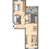 Wohnung zum Mieten in Haßloch 485,39 € 59.25 m²