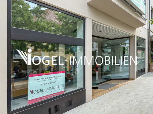 Foto - Einzelhandel in Würzburg 9.800,00 € 360 m²