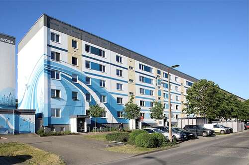 Foto - Wohnung zum Mieten in Neubrandenburg 372,00 € 62.16 m²
