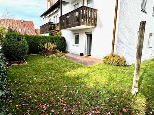 Foto - Wohnung zum Kaufen in Untermeitingen 299.000,00 € 74 m²